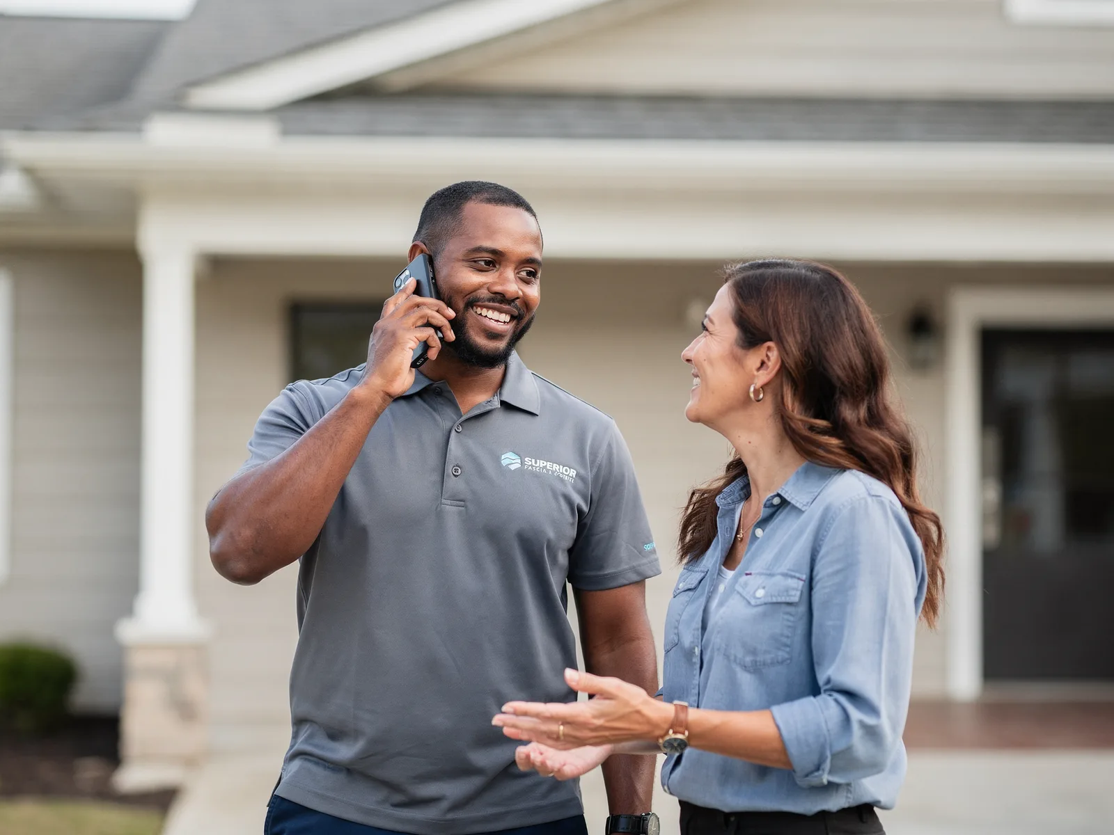 Fascia Repair Harborton, VA FAQs